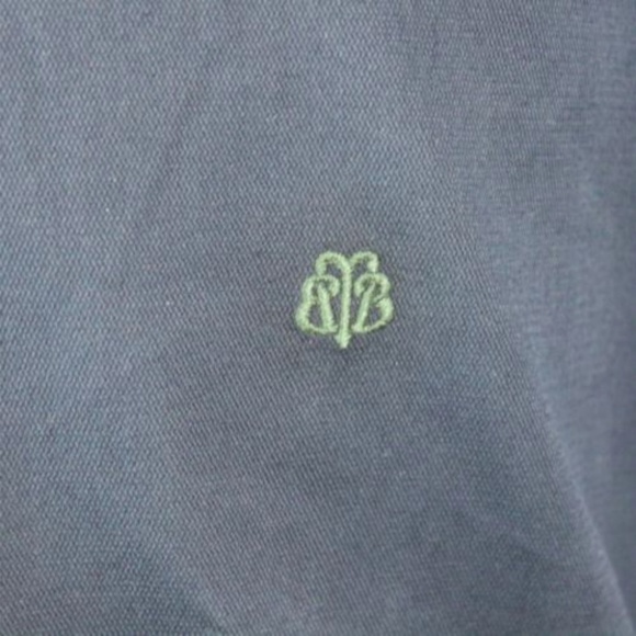 Brooks Brothers Country Club S/S Button Shirt - Picture 8 of 8
